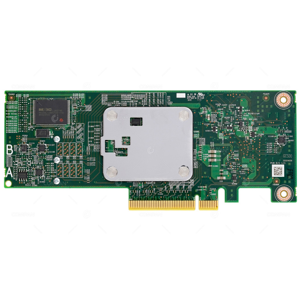 99T5J NP  DELL H330 DUAL PORT SFF-8643 12G SAS PCI-E RAID CONTROLLER NO PROFILE